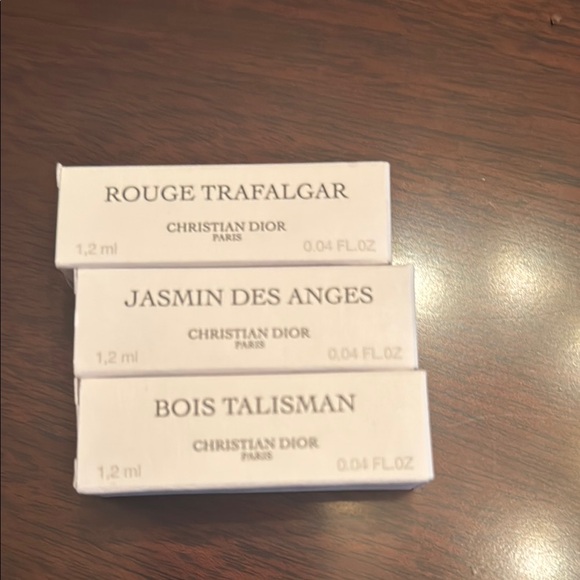 Christian Dior Fragrance Set - Picture 1 of 1